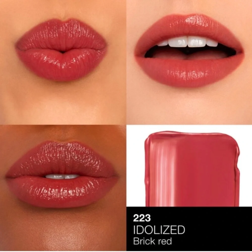 NWOT - NARS Idolized Lipstick - Red